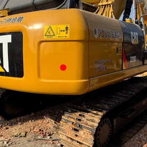 Vente flash : Excavatrice d'occasion Cat320GC 20 tonnes 320D 323D CAT 320 Excavatrice moyenne d'occasion avec moteur d'origine EPA Excavatrice d'occasion - Product Image 2