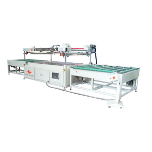 Impresora de Pantalla Yongchang Pa-Zk1318 Totalmente Automática para Impresión en Vidrio, Acrílico y Láminas Metálicas Delgadas - Product Image 1