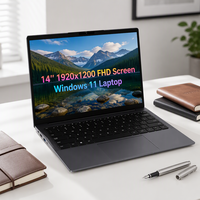 Ordinateur portable professionnel CHUWI NeoBook, processeur Intel Core 3 100U 4,7 GHz, écran FHD 14 pouces, 8 Go de RAM, 256 Go de SSD, ordinateur portable