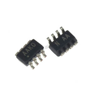 Jeking ตัวแปลระดับแรงดันไฟฟ้าต่ำใน SOT23-8 UCSP MAX3372EEKA IC aako - Product Image 6