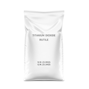 Biossido di Titanio Grado Industriale, Vendita Diretta dalla Fabbrica, Rutilo TiO2 per Plastica e Masterbatch Colorati XLR-5120 - Product Image 2