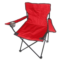 2024 vente en gros pliant avec porte-gobelet chaise de Camping pliante chaises de plage en plein air moins cher noir chaises de jardin en plein air