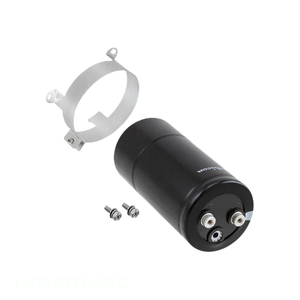 Condensateur Original CAP ALUM 3300UF 20% 400V SCREW LNT2G332MSEG Montage sur Châssis 3300 uF - Product Image 1