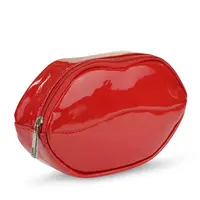 LALAFINA Lipstick Bag Lip Balm Pocket Travel Lipstick Holders Case Small  Cosmetic Bag Kaboodle Makeup Case Mini Lipsticks Mini Cosmetic Bag for  Purse