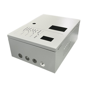 Sheet Metal Enclosure Outdoor Control Panel Box Sheet Steel Electrical Box - Product Image 3