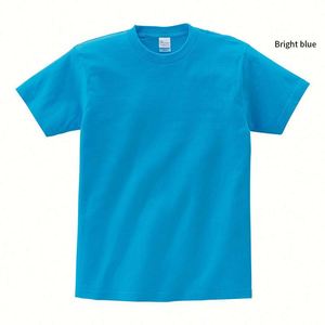 Stylish Men's Oversized Short Sleeve Boxy T-<b>Shirt</b> High Quality 100% Cotton Custom Logo Printed 3D Effect Screen Printing Design - Product Image 5