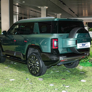 Fangchengbao Leopard 8 2025, SUV PHEV Smart Flagship 4WD a 7 Posti, Grande SUV Elettrico BYD Fang Cheng Bao Bao 8 2025 - Product Image 5
