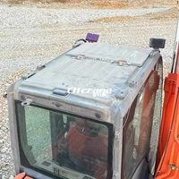 Excavatrice sur pneus Hitachi ZX190 d'occasion, 19 tonnes, modèles Hitachi ZX135, ZX120, ZX100, ZX130, ZX200, en vente