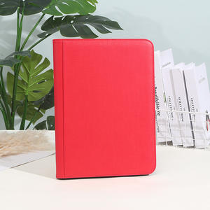 360 Ranuras para tarjetas 9 Pocket PU Leather Trading Card Binder Álbum de tarjetas personalizado Soporte portátil para <span class=keywords><strong>Pokemon</strong></span> MTG Sports TCG Collection - Product Image 3