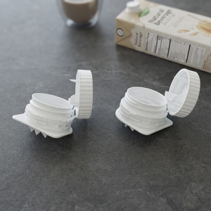 Produit unique pour l'alimentation et les boissons, capuchon Helicap <span class=keywords><strong>27</strong></span>, couvercle monobloc pour le remplissage aseptique <span class=keywords><strong>de</strong></span> boîtes en carton - Product Image 5