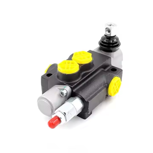 Válvula de Control Direccional Hidráulica P40-G12-1OT para Maquinaria de Construcción, Agrícola e Industrial |   Suministro Directo de Fábrica - Product Image 3
