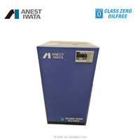 Anastarest — compresseur d'air iwuata, silencieux, pour défilement, 2,2 kw, 3,7 kw, 5,5 kw, fabriqué au japon