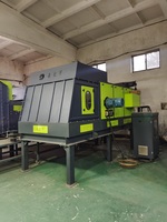 Machine de recyclage de radiateurs usagés / Séparateur de cuivre et d'aluminium usagés / Séparateur à courants de Foucault