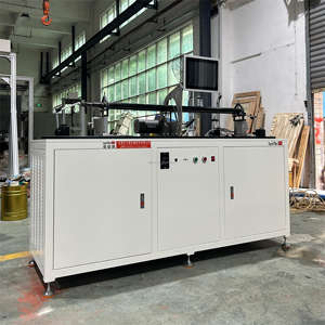 <span class=keywords><strong>Machine</strong></span> à équilibrer Horizonta à support dur vilebrequin 300KG <span class=keywords><strong>Machine</strong></span> à équilibrer dynamique à entraînement par courroie - Product Image 5