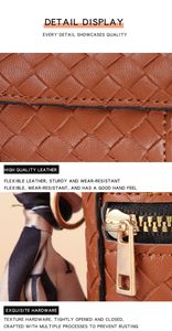 Nouvelle Pochette Ronde pour Rouge à Lèvres Femme, Style Rétro Mignon, Porte-Monnaie Étudiant Portable, Sac de Rangement pour Écouteurs et Clés - Product Image 4