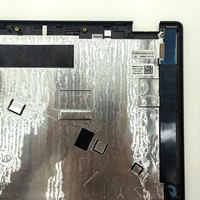 Penutup Belakang LCD Seri 2-In-1 Hitam untuk Dell Latitude 7200 E7200 5300 Casing Tutup Atas Belakang Laptop J6N8N 0J6N8N