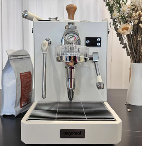 Cafetera Espresso Automática Portátil con Pantalla Táctil Wigomat K5 Pro Warrior, Sistema de Preparación E61, Programable, Enchufe EU/US - Product Image 3