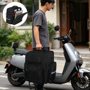 Bolsa <span class=keywords><strong>de</strong></span> Transporte Multiusos Impermeable <span class=keywords><strong>de</strong></span> Nailon 840D para Casco <span class=keywords><strong>de</strong></span> Motociclismo, Caza, Tiro y Viajes - Product Image 1