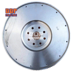 Volante de motor diésel para maquinaria de construcción 5274339 3966589 4892290 para Cummins ISF3.8 4ISBe3.9 4ISBe4.5 4ISBe150 4ISBe185 - Product Image 2