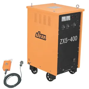 JUBA ZX5-400 Silicon controlled rectifier Arc welding machine