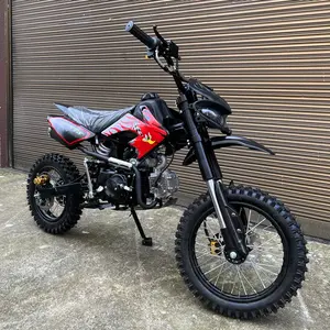 Hot Selling cheap price 125cc Dirt Bike for sale