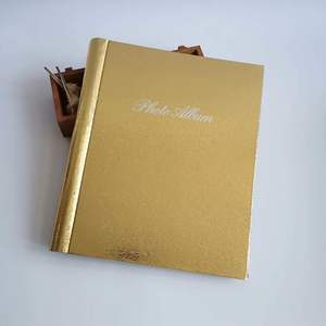 Diario de lujo con tapa de cuero y logotipo personalizado, cuaderno de lino con bolígrafo, impresión por sublimación, regalo. - Product Image 2