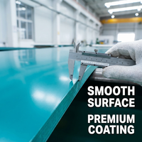 Bobina de Acero Galvanizado Prepintada PPGI, Color RAL, Recubrimiento PE SMP PVDF, para Estructuras de Acero de Electrodomésticos