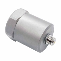 1000g Monoaxial Modal Essais De Vibration Vibration Mesure Piézoélectrique Capteur de Vibrations