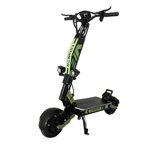 Scooter Eléctrico de 60V 72V para Adultos, 80-120KM de Autonomía, Luz RGB, Desbloqueo NFC, 30ah 40ah 8000W 10000W, Scooter Eléctrico con Motor Dual - Product Image 4