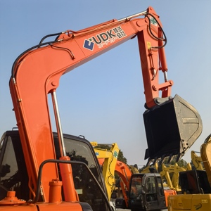 Máquina Usada Muy Popular, Hitachi 70 a Precio Económico, Miniexcavadora Usada de 7 Toneladas, Hitachi ZX70 - Product Image 4