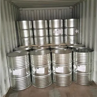 Éthylène Glycol 99% Haute Pureté CAS 107-21-1 Directement du Fabricant pour Solvants et Antigel Origine Chine