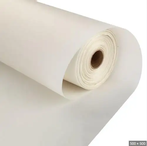 Industrial cloth High Temperature heat resistant nomex aramid felt nonwoven filter cloth non woven antistatic fabric