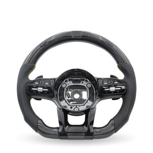 พวงมาลัยสปอร์ตแบบ ZC-809-YD-T50-F สำหรับ Mercedes-Benz ML 350 BlueTEC 4MATIC SUV GLE 350 <span class=keywords><strong>D</strong></span> 4MATIC [166003] - Product Image 3