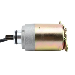 Motor de Arranque para Motocicleta Zuqing GY6 125 150Cc, Accesorio de Motor para Scooter CQ 143 - Product Image 3