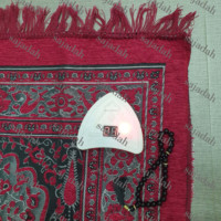 Le plus récent cadeau musulman islamique Sejadah Smart Sajdah Rakaat compteur infrarouge détection compteur costume pour tous les tapis de maison de voyage