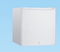 Réfrigérateur à porte unique, réfrigérateur silencieux, pour hôtel ou maison, Bar, 65 l