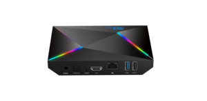 2024 mới nhất Chất lượng cao <span class=keywords><strong>Android</strong></span> 14.0 thông minh TV BOX 3D 8K HDR10 1000M Ethernet 4 gam RAM 5 gam Wifi ATV Rockchip từ xa đối với Google - Product Image 2