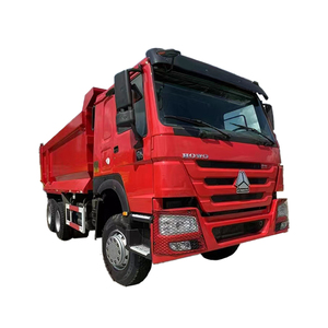 Camión Volquete Usado Sinotruck Howo 6x4, <span class=keywords><strong>40</strong></span>, 50, 60 Toneladas, Volante a la Izquierda/Derecha, Howo Tipper 371, 375hp, 2017-2020, Camión Volquete Sino - Product Image 3