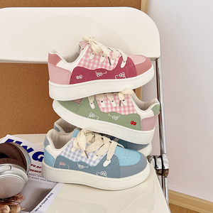 Nouvelles Baskets Décontractées Légères et Tendance Printemps-Automne 2025 pour Garçons et Filles – Chaussures de Sport Confortables et Respirantes Grandes Tailles - Product Image 3