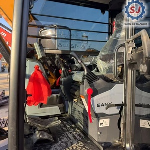 Miniexcavadora Sany75c Sy75 de 7 Toneladas, Excavadora Hidráulica Usada Sany75, Retroexcavadora de Segunda Mano SY95C SY75C SY60C SY55C - Product Image 6