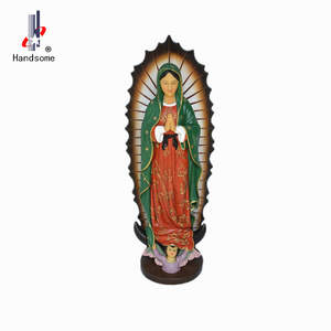 Estatua religiosa católica <span class=keywords><strong>De</strong></span> <span class=keywords><strong>Virgen</strong></span> <span class=keywords><strong>De</strong></span> <span class=keywords><strong>Guadalupe</strong></span> - Product Image 3