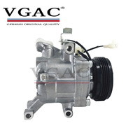 Compresseur de climatisation automobile 12V 88310-B1070 88320-B4010 88310-BZ160 YD-T0088 SV07C pour Daihatsu TERIOS J100