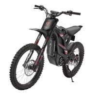 Vélo tout-terrain électrique 2025 Ventus One Plus V1+ avec moteur central et frein à disque 28KW 72V pour adultes - En promotion