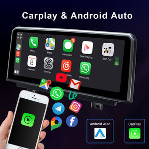 Pantalla Multimedia para coche CarPlay Android de 10,25 pulgadas para <span class=keywords><strong>BMW</strong></span> 1 Series <span class=keywords><strong>F20</strong></span> F21 unidad principal GPS <span class=keywords><strong>Navi</strong></span> sin DVD - Product Image 3
