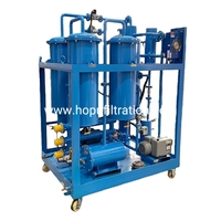 Nuevo Purificador de Aceite para Compresor de Turbina Trifásico de 380V, Unidad de Purificación de Refrigerante, Sensor de Derrames de Aceite, Capacidad de 8 Galones, 25 L/Min