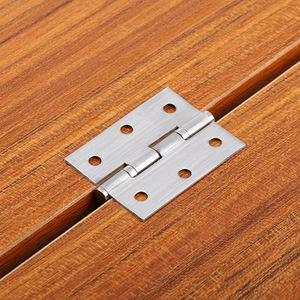 JINNATE Stainless Steel Hinges 2 Mm Thickness Surface Mount Industrial Cabinet Door Hinges Antirust Spring Loaded Self Closing - Product Image 4