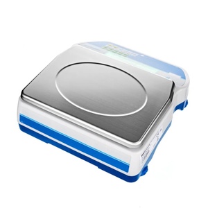 Báscula Industrial Digital Contadora de Acero Inoxidable Veidt CKT 48 de 48 kg y 2 g, Gran Capacidad - Product Image 3