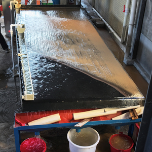 Goudmijnschudtafel, Zwaartekrachtafscheider Voor Efficiënt Ertsherstel En Concentratie - Product Image 2