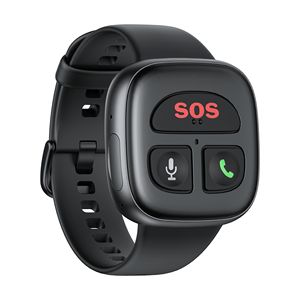 Reloj GPS 4G para Personas Mayores DF H105A, Llamada de Emergencia SOS, Detección de Caídas, Frecuencia Cardíaca, SpO2, Monitor de Temperatura, Reloj Teléfono - Product Image 4