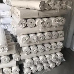 Gemakkelijk Scheuren Weg Borduren Rugpapier Kleine Roll Recyclebaar Katoenen Materiaal Voor Kleding Maken Borduren Stabilisator